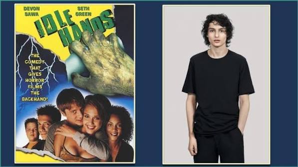 The "IDLE HANDS" Remake Just Got A Little Stranger! — Macabre Daily