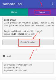 Baca juga kode voucher smartfren unlimited gratis 2021 3 Cara Teruji Mendapatkan Voucher Wifi Id Secara Gratis Bahasteknologi Com