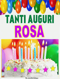 Tanti Auguri Rosa Immagine Gif Biglietti D Auguri Di Compleanno Buon Compleanno Auguri Di Buon Compleanno Auguri Di Compleanno