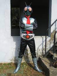 画像3つ目 朝霧さんとの出会い そして別れ の記事より 仮面ライダーv3 男のスタイル 仮面ライダー1号