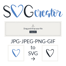 Convert Jpg To Svg Jpeg To Svg Png To Svg And Gif To Svg The Perfect Converter To Transform Jpg Jpeg Pn Cricut Tutorials Cricut Projects Vinyl Cricut Free