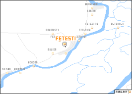 Exceptarea șoferilor români și străini de la măsura de carantină, detalii aici. Fetesti Romania Map Nona Net
