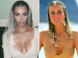 See more ideas about bo derek braids, hair styles, natural hair styles. Bo Derek Defends Kim Kardashian S Braids Instyle