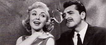 Edie Adams and Ernie Kovacs Special on OUSD - LuxuriaMusic.com -