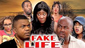 FAKE LIFE 2(MERCY JOHNSON, UCHE ODOPUTA, KEN ERIC) NEW CLASSIC MOVIE  #trending #2023 #comedy #movies