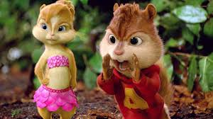 Alvin and the Chipmunks: The Road Chip Review: Alvin, Simon, Such a  Bore... - High-Def Digest: The Bonus View