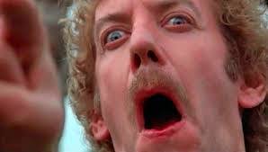 Remember that movie called, Oh God with George Burns and John Denver?