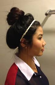 From the classic ballerina bun to a messy bun, find your favorite bun style @ wigs.com. How To Do A Bun For Thick Hair A Perfect Canvas