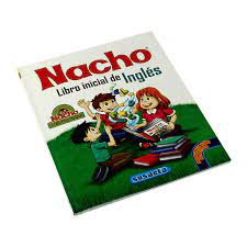 / enciclopedia de ejemplos (2019). Cartilla Nacho Inicial Ingles Susaeta Distribuidora El Faro