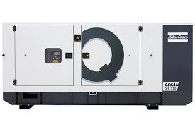 Limited time sale easy return. 300kva Generator 300 Kva Atlas Copco Standby Diesel Generator