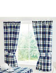 No quibble returns available too on curtains for your kitchen, view now! Chelsea Check Curtains Chums