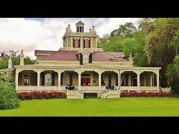 Tickets, tours, hours, address, rip van winkle gardens reviews: Jefferson Island Plantation And Rip Van Winkle Gardens Youtube
