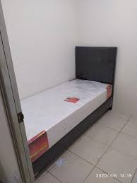Bandingkan penawaran harga spring bed dari berbagai supplier terbaik. Spring Bed Single Apartemen Perabotan Rumah Di Carousell