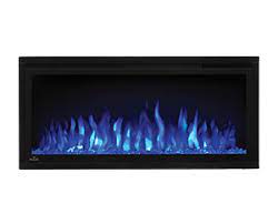 For these reasons and many more, we can safely recommend the allure as one of the most highly recommended electric fireplace models on this list. Napoleon Fireplaces U S A Gas Electric Fireplaces Inserts And Wood Stoves