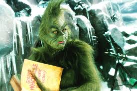 Гринч — похититель рождества гринч — похититель рождества the grinch жанр семейный режиссёр рон ховард продюсер рон ховард автор сценария джефри прайс питер симан в главных ролях джим кэрри энтони хопкинс тэйлор момсен джеффри тамбор кристин. How The Grinch Stole Christmas Starring Jim Carrey Is The Worst Movi Vanity Fair