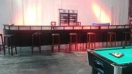 Führte bartheke bar für led aschenbecher bar. Beleuchtete Bar Theke Led Bar Theke Tresen Cocktailbar Beleuchtet Kneipe Ausschank Dekoration Leihen Mieten Mieten Mietmeile De