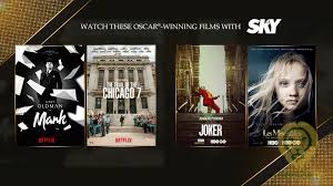 If you believe therefore, i'l d teach thanks for visiting my blog, article above(netflix 2020 oscar nominated movies) published by lucy at may, 3 2020. Oscar Winning And Nominated Movies Available On Sky Lionheartv