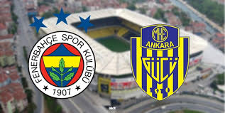 On sofascore livescore you can find all previous mke ankaragücü vs fenerbahçe results sorted by their h2h matches. Fenerbahce Ankaragucu Maci Saat Kacta Hangi Kanalda Super Lig 6 Hafta