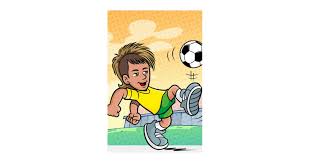 Olha Que Fofo O Boneco De Neymar Jr Na Turma Da Monica Purebreak 23/12 instituto projeto neymar jr. fofo o boneco de neymar jr na turma da