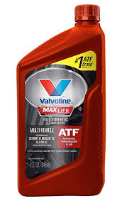 Valvoline Maxlife Full Synthetic Multi Vehicle Automatic