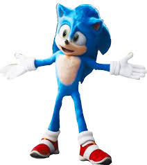 Sonic Movie Redesign Png By Mrinkdemonyt On Deviantart Sonic Movie Redesign Sonic Sonic The Hedgehog