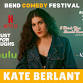 Bend Comedy Festival