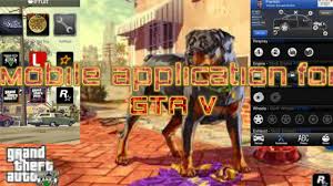 Pet him, feed him and give him a drink, play with him to throw a stick and the rope game, and teach him tricks. Gta V Mobile App Train Chop Youtube