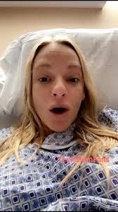 Another update from Mackenzie last night. "Update, I'm still here. I'm  gonna be here until tomorrow. And Khesanio doing an amazing job at coming  here, being here for me, going and getting