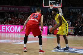 Fc bayern basketball, münchen, germany. Fc Bayern Munchen Basketball Ewe Baskets Oldenburg Flickr