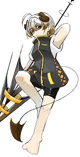 ネオンカラーのレイラスト | Misskey Powered by アワートAI