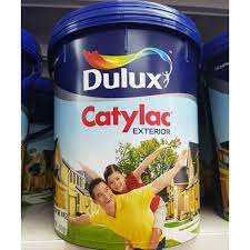 ⏩ cek promo harga cat dulux terbaru 2021 untuk tembok interior & eksterior ☑️ katalog warna cat dulux lengkap dulux adalah salah satu brand cat ternama dengan berbagai kelebihan yang dimiliki. Cat Dulux Catylac Exterior 5 Kg Shopee Indonesia