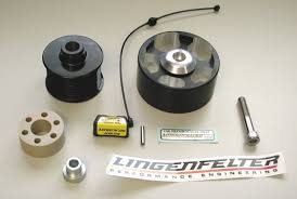 Lingenfelter C6 Zr1 Ls9 Corvette Supercharger Pulley Upgrade 2009 2013