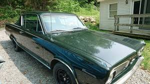 Image result for Dark Green 1966 Barracuda