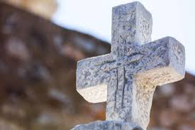 This story is for nadya, ethan and finn, for holding my hand and making me happy. Cross Graveyard Stock Photos And Images 123rf