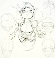 3 891 Likes 27 Comments Sean K Seanvermilion On Instagram Hungry Lilith Sketch I Made From An Old Head R Art Sketches Art Reference Poses Art Reference