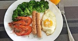 Menu sarapan dengan biskuit sangat sederhana dan praktis karena saat ini sudah cukup banyak biskuit yang mulai memberikan kebutuhan gizi tubuh pada saat pagi hari. 5 Menu Sarapan Pagi Praktis Dan Enak Ada Nasi Goreng Kunyit Hingga Pancakes