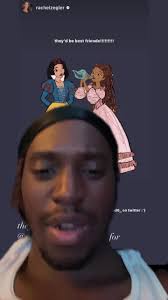 #greenscreen #rachelzegler #hallebailey