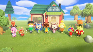 One of the first things you do is choose the layout of your island. Animal Crossing New Horizons Building Guide How To Get All Of The Shops Move Buildings And More Vg247