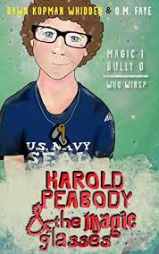 Book Review Of Harold Peabody The Magic Glasses Childrens Books Books Lesley Jones