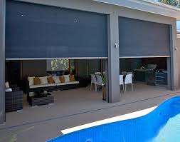 You'll be surprised just how fast and easy the whole process is. Outdoor Blinds Sydney By Design Free Quotes Frm 230 Sqm