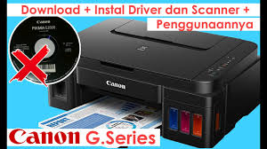 Download Driver Canon G2000 Canon Atau Semua Tipe Cara Instal Driver Dan Scan Serta Penggunaannya Youtube