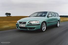 The gearbox and engine options were limited. Volvo V70 R Specs Photos 2003 2004 Autoevolution