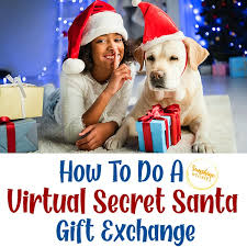 Gift ideas and secret santa variations other sections. How To Do A Virtual Secret Santa Gift Exchange