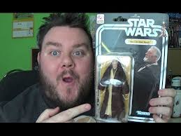 Star Wars Black Series 40th Anniversary Ben (Obi Wan) Kenobi Action Figure  Review