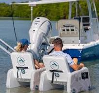 Inflatable Captains Chair - 1 Pack ( Chair Only)