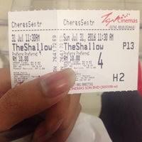 Tgv cinemas is headquartered at maxis tower, kuala lumpur. Tgv Cinema Cheras Sentral Hall 3