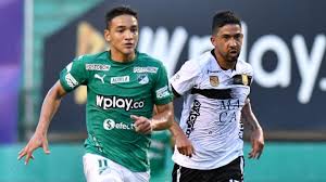 Les damos la bienvenida al minuto a minuto del compromiso entre la equidad y deportivo cali, válido por la jornada 16 de la liga. Deportivo Cali 1 0 Aguilas Doradas Resultado Resumen Y Goles As Colombia