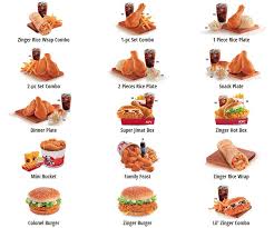 Kfc At The Klia2 Klia2 Info