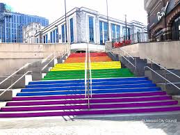 Holiday inn liverpool city centre, an ihg hotel. Liverpool City Council S On The March With Pride Liverpool Express