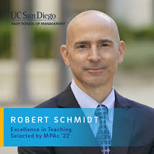 Rady School of Management, UC San Diego